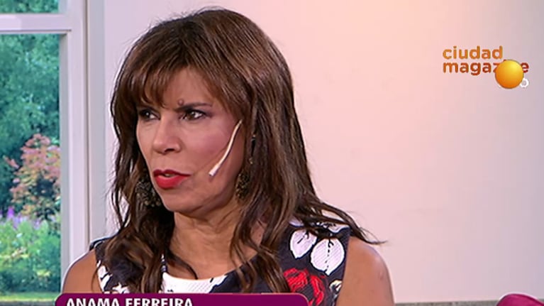 Anamá Ferreira: "La decisión de echar a un bailarín es de la celebrity"