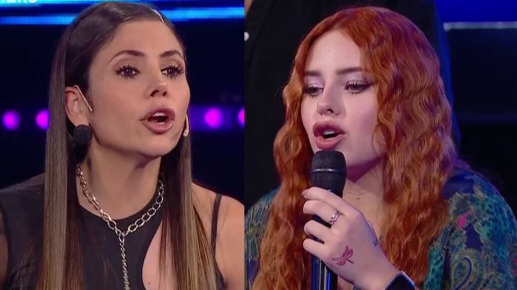 Picante encontronazo de Romina con Coti en Gran Hermano 2022: "No juego a mentir y traicionar"