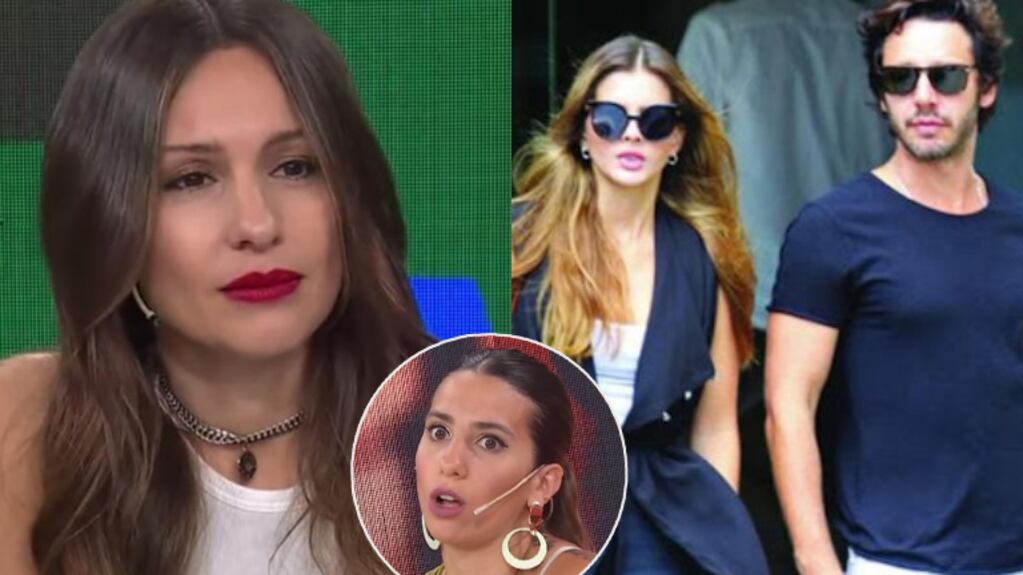 Cinthia Fernández: "Pampita a la China la agarró con una fuerza impresionante del cuello y a Benjamín dicen que le fracturó las costillas”