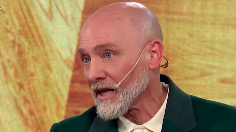 Ronnie Arias habló sin filtros de sus épocas de adicciones y confesó qué drogas probó