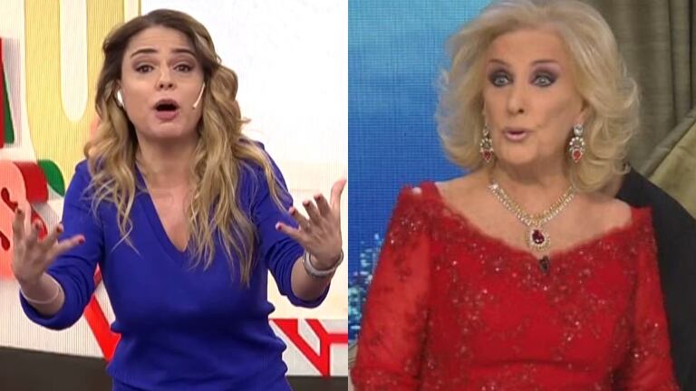 Marina Calabró, súper picante sobre Mirtha: "Es especialista en mandarse cagadas y pedir disculpas después"