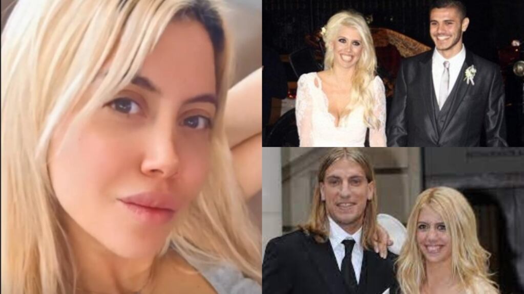 Wanda Nara, picante sobre su matrimonio fallido con Maxi López y el escándalo con Mauro Icardi