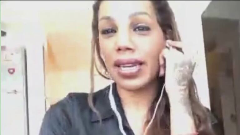 El desopilante sincericidio de Mimi: "No puedo creer lo mal que salgo en tele y lo buena que estoy en persona"