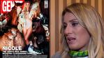 ¡Sutil palito! El análisis picante de Mica Viciconte sobre la tapa de Nicole Neumann rodeada de animales