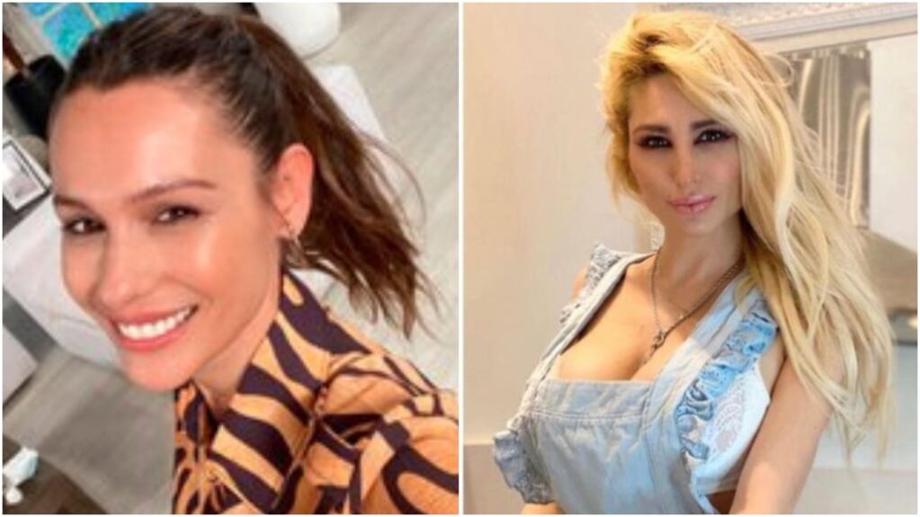 Pampita fijó postura tras el escándalo de los canjes de Vicky Xipolitakis: "Me pareció ingeniosa"