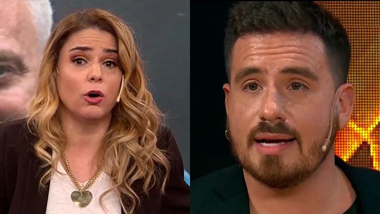 Marina Calabró opinó de la participación de Fede Bal en PH