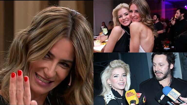 Puli Demaría recordó el escándalo de la foto con la China Suárez