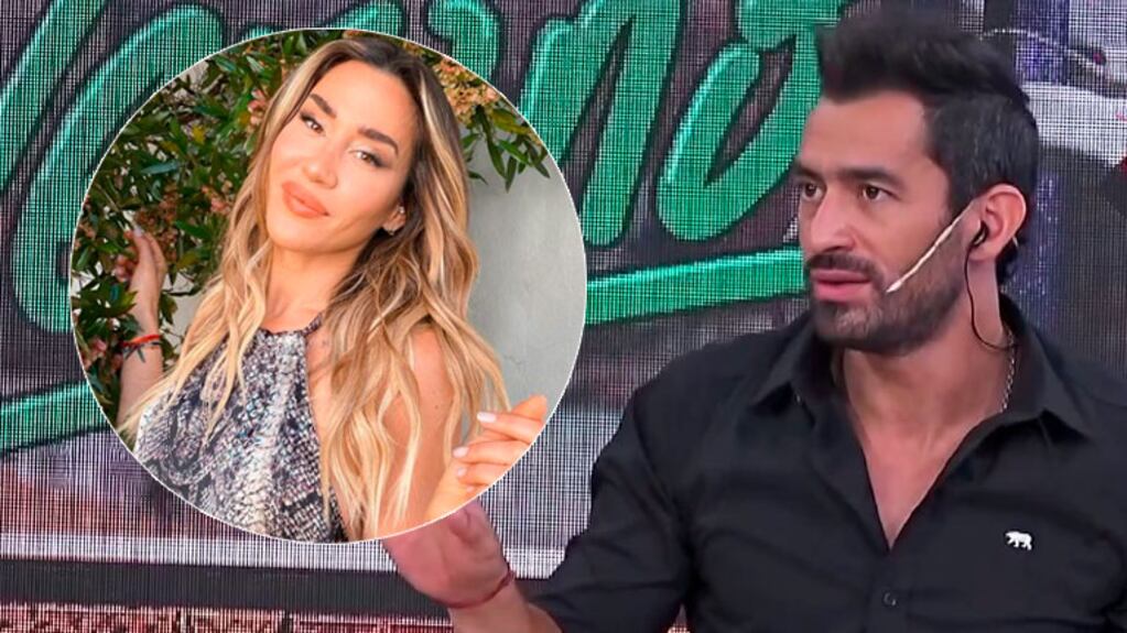 Tucu López habló de su vínculo con Jimena Barón tras su romance