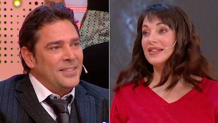 La reacción de Matías Alé luego de que su ex, Valeria Degenaro, asegurara que es una novia tóxica: "Conmigo siempre fuiste un amor y me cuidaste"