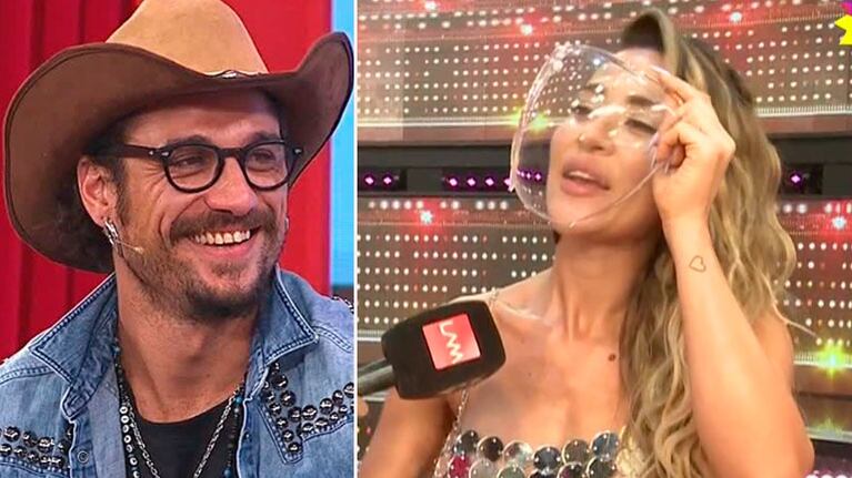 Jimena Barón reveló si su nueva canción de desamor está dedicada a Daniel Osvaldo