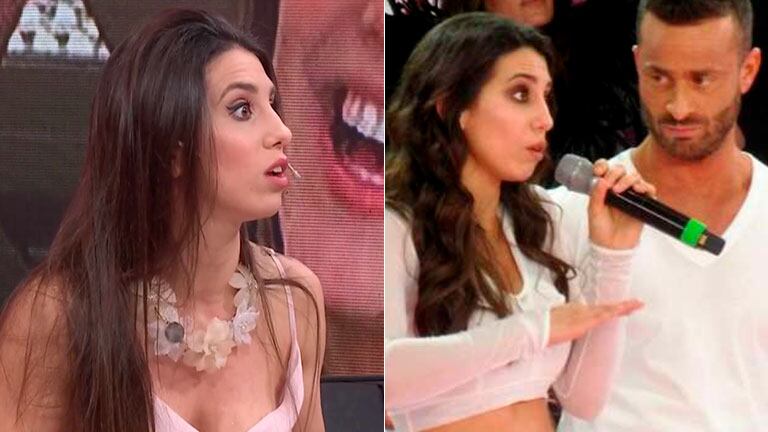 Cinthia Fernández habló de su crisis con Martín Baclini: ¿por qué se bloquearon?