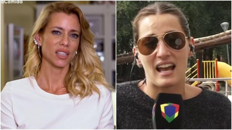 Mica Viciconte opinó de la polémica frase que lanzó Nicole Neumann en Divina comida