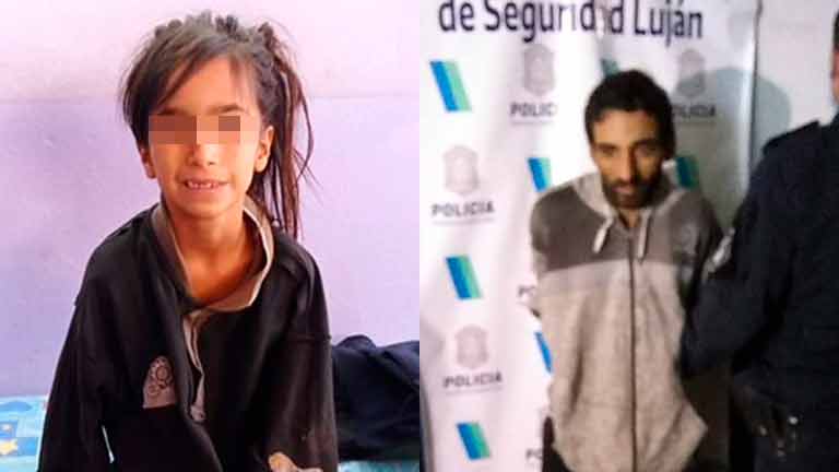 Encontraron a Maia Beloso en Luján