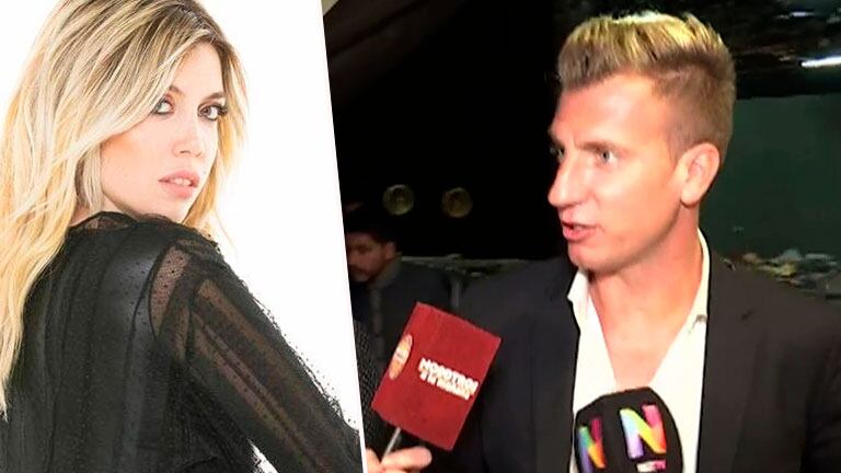 Maxi López: "Mi prioridad son mis hijos"