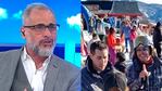 Jorge Rial opinó fuerte del escándalo de los esquiadores de Chapelco