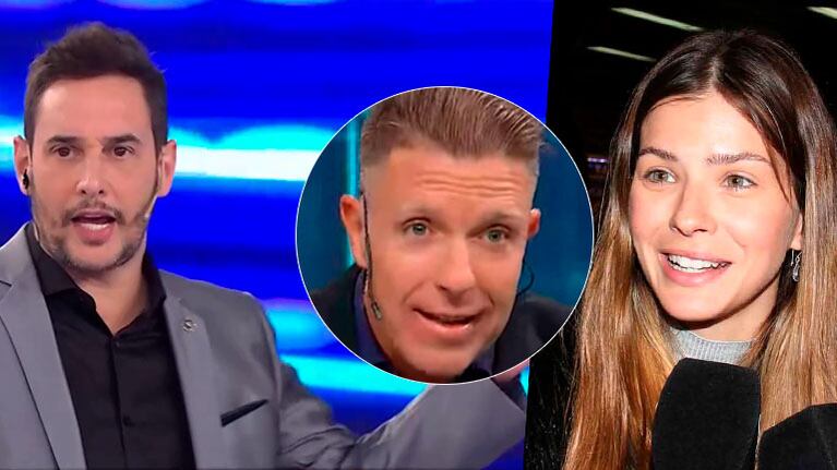 Fuerte anticipo de Rodrigo Lussich sobre la entrevista de China Suárez con Fantino tras el affaire con Mauro Icardi