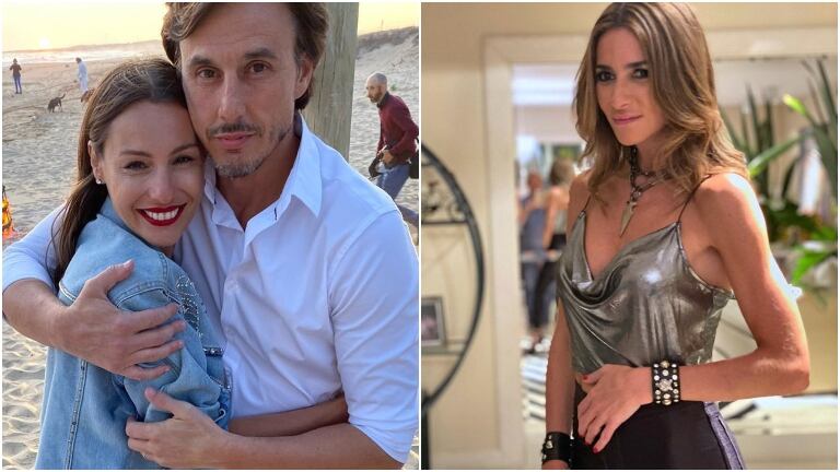 Puli Demaría opinó sobre el escandaloso rumor de la pelea a los gritos de Pampita y García Moritán en Punta del Este