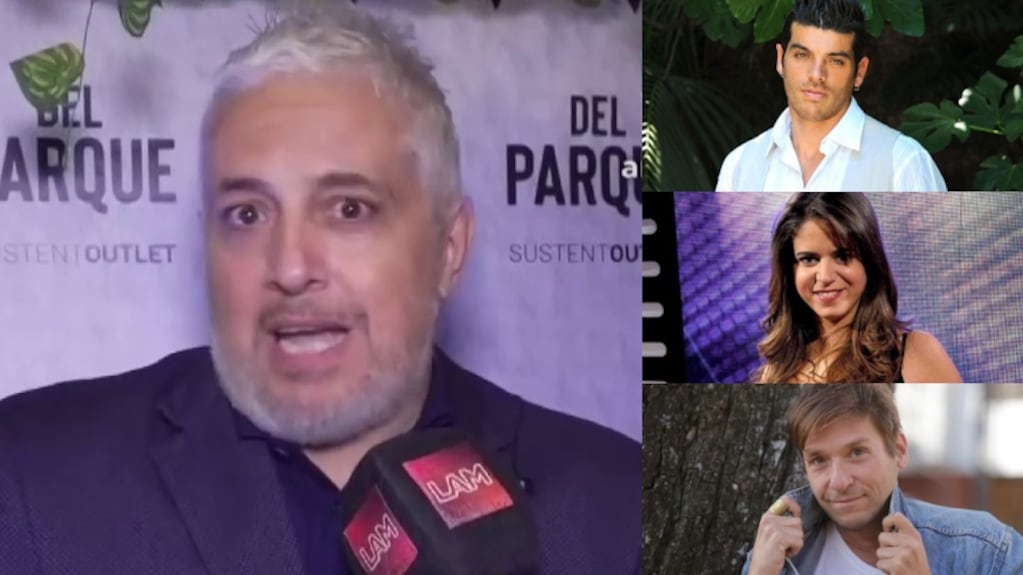 Mariano Peluffo contó quién cree que fueron los mejores participantes de todas las ediciones de Gran Hermano: "Cristian U, Marianela Mirra y Gastón Trezeguet"