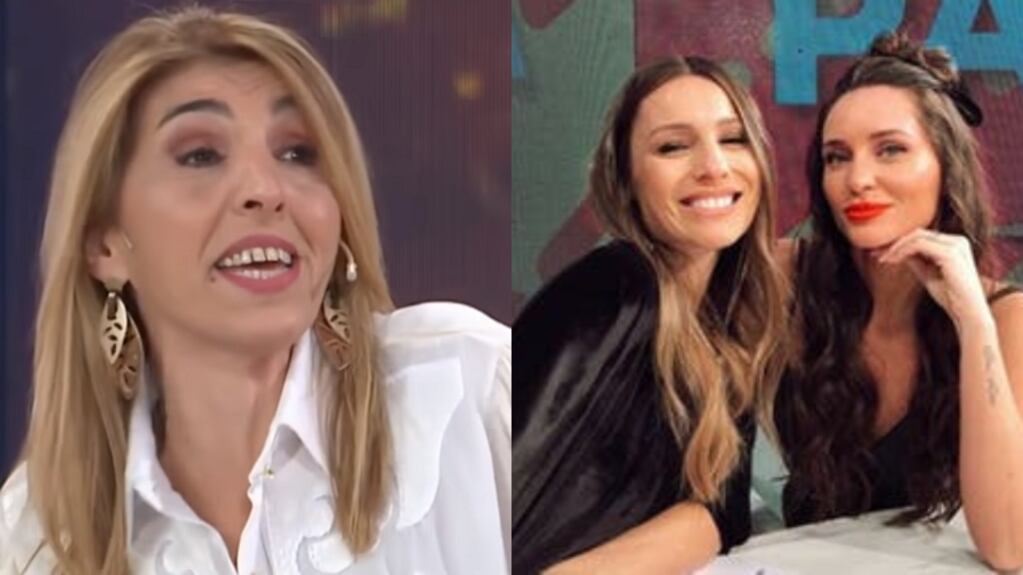 Karina Iavícoli, irónica con las integrantes de Pampita online: "En ese programa las hackean a todas"