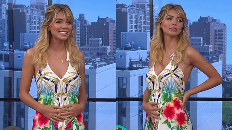 Lucía Rubio anunció que está embarazada