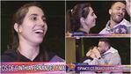 La divertida chicana de Cinthia Fernández... ¡que sorprendió a Martín Baclini!