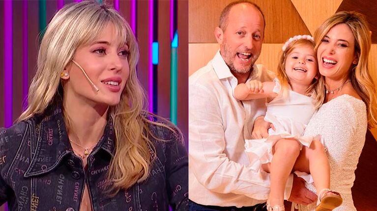 Jésica Cirio reveló por qué motivo discute mucho con Martín Insaurralde: "Él me dice que yo tengo la culpa"