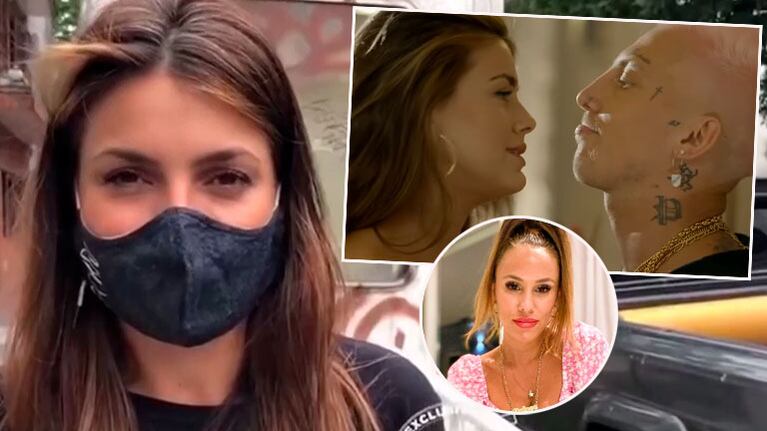 Natalie Perez habló del rumor de ¿affaire? con el Polaco y la crisis con Barby Silenzi