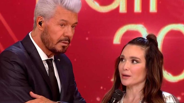El día que Lali González encaró a Marcelo Tinelli en un boliche en Punta: “Vos estabas soltero”