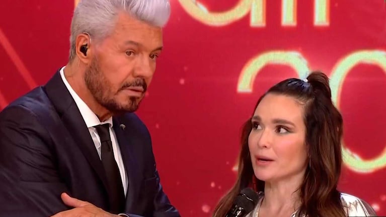 El día que Lali González encaró a Marcelo Tinelli en un boliche en Punta: “Vos estabas soltero”
