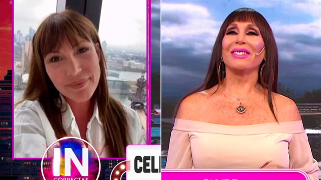 Celina Rucci se fue a vivir a Nueva York por amor: “Hay que aprovechar cuando aparece un hombre así”