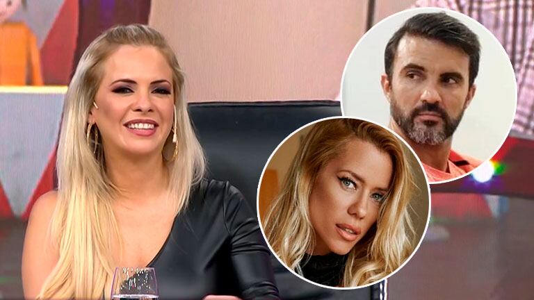El picante consejo de Alejandra Maglietti a Fabián Cubero en Bendita tras su última chicana a Nicole Neumann