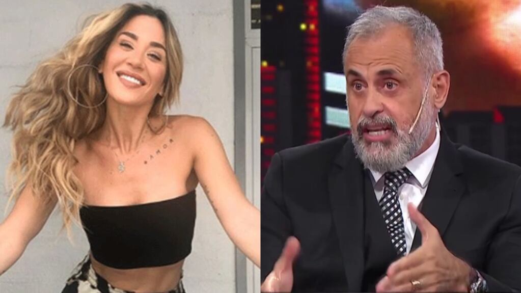 Jorge Rial opinó del regreso de Jimena Barón a los medios: "Los famosos venden su vida las 24 horas y cuando se los critica, se vuelven locos"