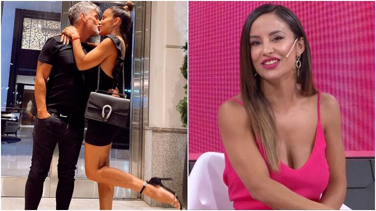 El generoso regalo de Lourdes Sánchez al Chato Prada en su cumpleaños