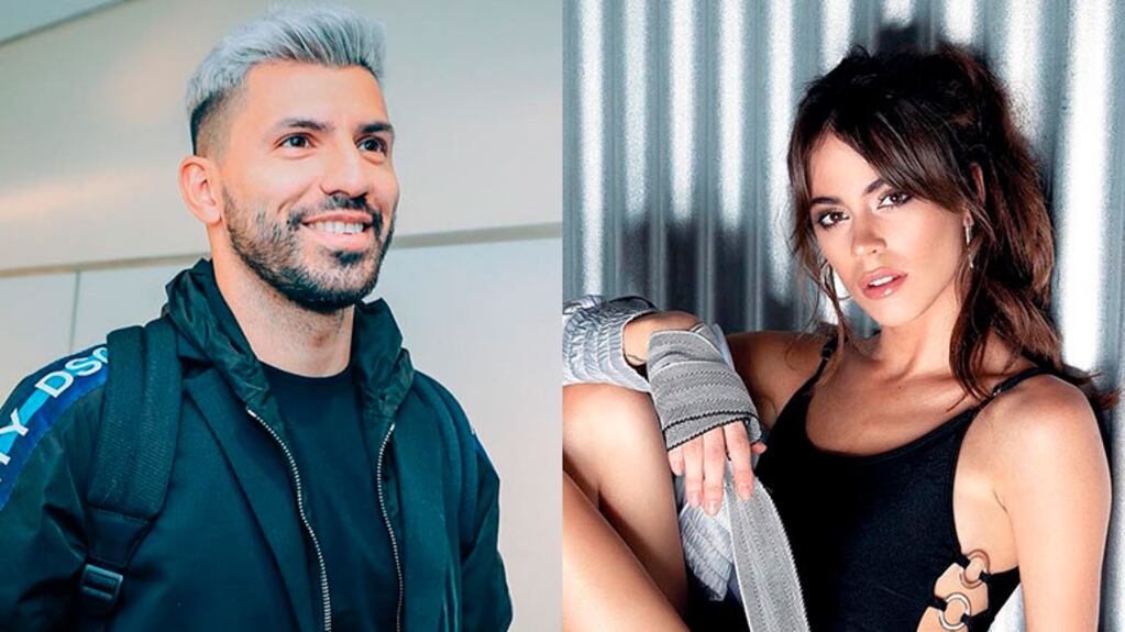 Tini Stoessel y Sergio "Kun" Agüero, ¿juntos? 