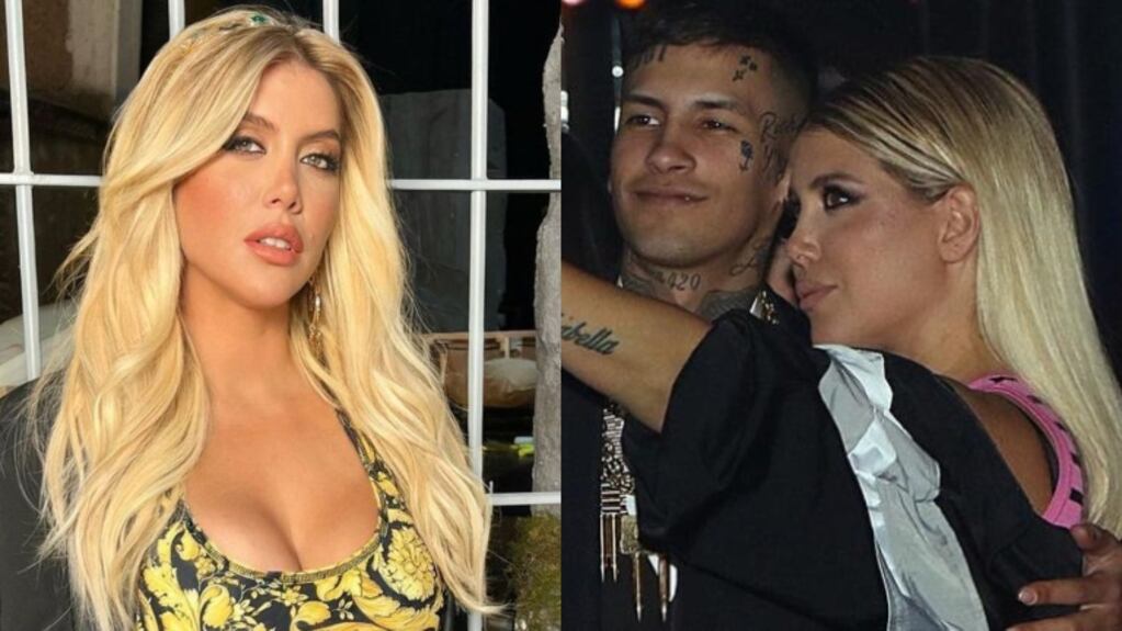 Fuerte teoría sobre el interés de Wanda Nara en L-Gante: "Ella quedó encantada con su atributo en la intimidad"