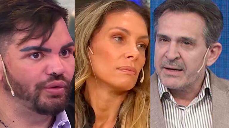 Fran Mariano mandó al frente a la esposa de Lotocki sobre las cirugías a las trans