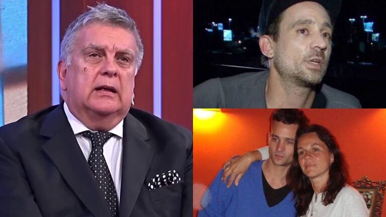 Luis Ventura opinó sobre la salud de Chano: "Su familia lo ha protegido para aislarlo de muchas cosas"