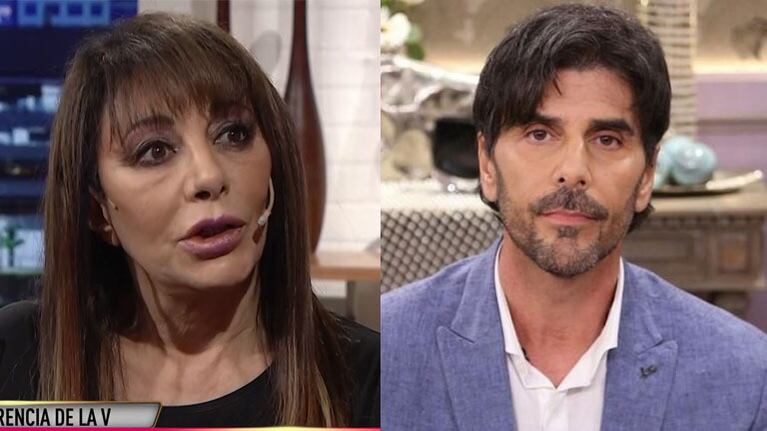 Adriana Varela y su romance olvidado con Juan Darthés: "Terminamos mal"