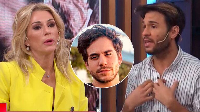 El palito de Yanina Latorre a Tomás Dente tras la revelación de su hermano Fernando