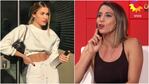 Cinthia Fernández deslizó en Los Ángeles de la Mañana que Agustina Agazzani habría llamado a la producción del Cantando para participar