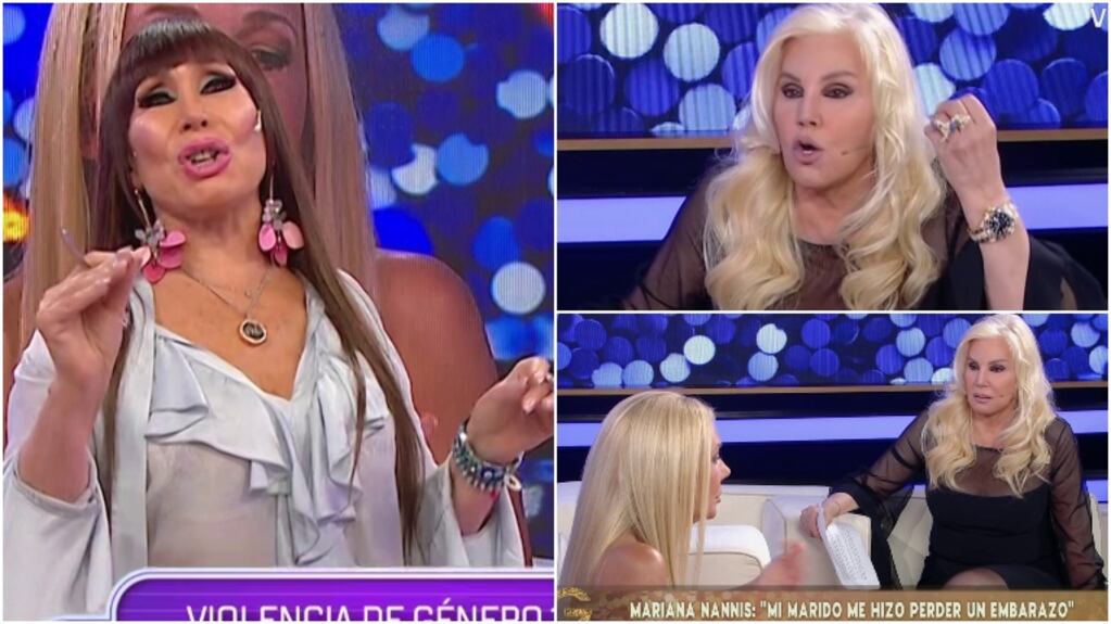 Moria Casán, picante con la entrevista de Susana Giménez a Mariana Nannis: "No hizo una sola pregunta"