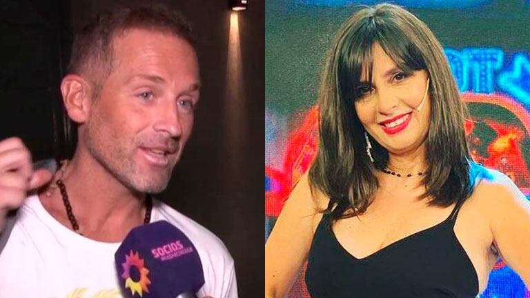 Las poco románticas declaraciones del novio de Edith Hermida