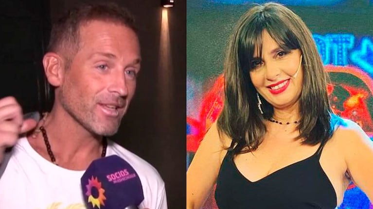 Las poco románticas declaraciones del novio de Edith Hermida