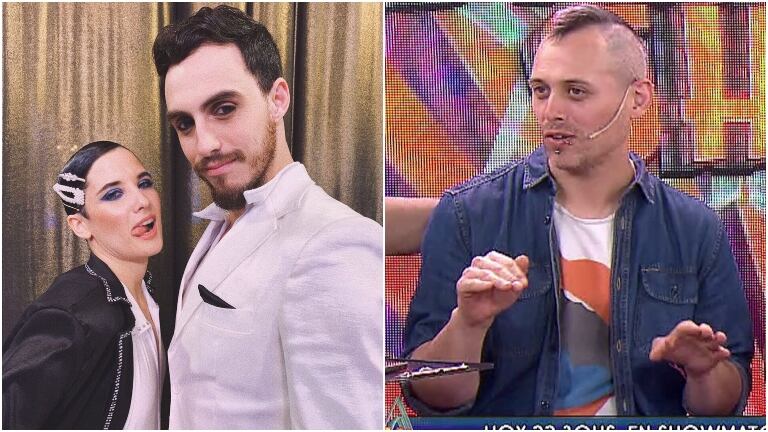 El coach de Flor Torrente y Nacho Saraceni mandó al frente a la pareja del Súper Bailando