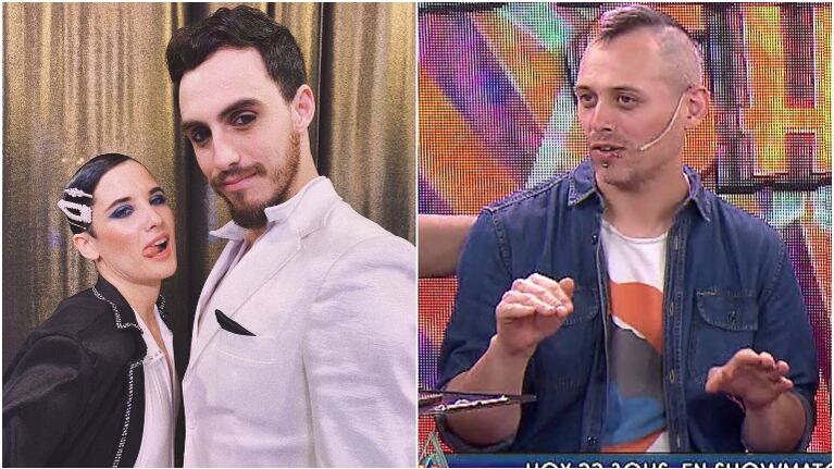 El coach de Flor Torrente y Nacho Saraceni mandó al frente a la pareja del Súper Bailando