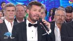 La emoción de Marcelo Tinelli al hablar de su familia en la apertura de ShowMatch