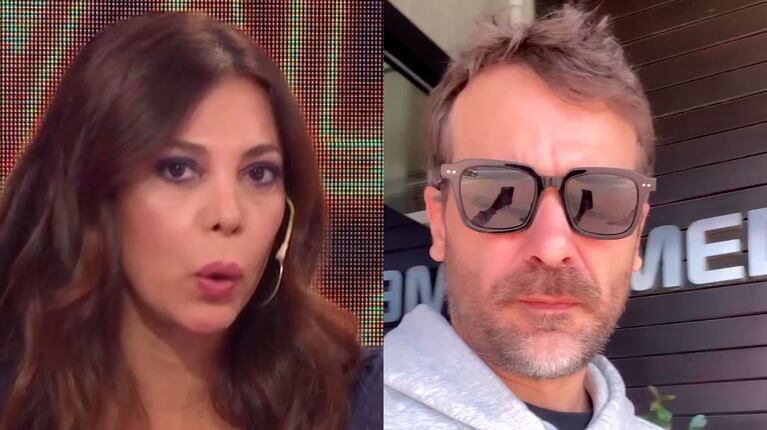 Ximena Capristo reveló el picante apodo que le pusieron a Pedro Alfonso con Gustavo Conti