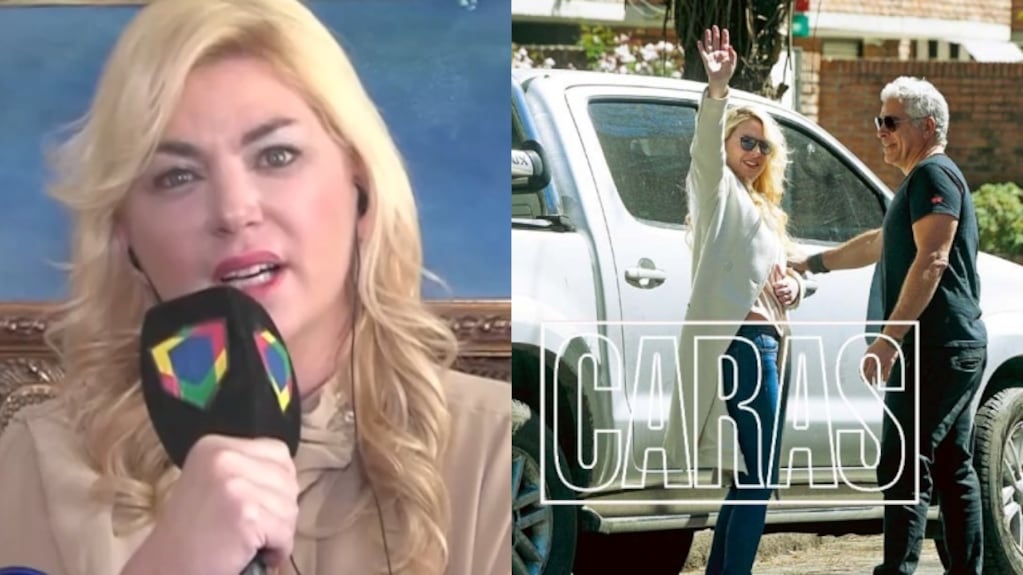 Esmeralda Mitre contó su versión sobre el escándalo con su ex: "Me encerró en la terraza para filmarme y mandarlo a los medios"