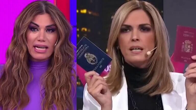 Flor de la Ve, sin filtros contra Viviana Canosa: "Es la misma tilinga que tiraba chimentos"