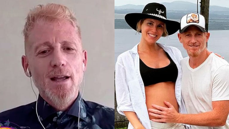Martín Liberman habló sobre su lucha por ser padre junto a Ana López